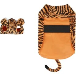 Frisco Tiger Dog & Cat Costume -The Pet Haven Shop 335070 PT5. AC SS1800 V1658719640