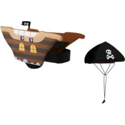 Frisco Pirate Ship Dog & Cat Costume 12 Frisco Pirate Ship Dog & Cat Costume -The Pet Haven Shop 335078 PT4. AC SS1800 V1658347240