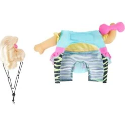 Frisco Front Walking Workout Girl Dog & Cat Costume 15 Frisco Front Walking Workout Girl Dog & Cat Costume -The Pet Haven Shop 335111 PT5. AC SS1800 V1658349302