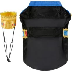 Frisco Royal Pharoah Dog & Cat Costume 15 Frisco Royal Pharoah Dog & Cat Costume -The Pet Haven Shop 335114 PT5. AC SS1800 V1658349682