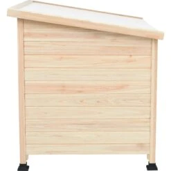 Frisco Classic Ready To Paint Wood Dog Houses -The Pet Haven Shop 343971 PT3. AC SS1800 V1659990898