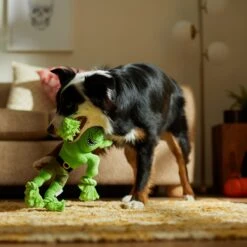 Frisco Halloween Goblin Plush With Rope Squeaky Dog Toy -The Pet Haven Shop 344132 PT3. AC SS1800 V1657657042