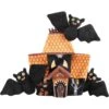 Frisco Halloween Haunted House Hide & Seek Puzzle Plush Squeaky Dog Toy -The Pet Haven Shop 344136 MAIN. AC SS1800 V1657657042