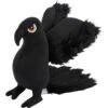 Frisco Halloween Crow Plush Squeaky Dog Toy -The Pet Haven Shop 344156 MAIN. AC SS1800 V1657657048
