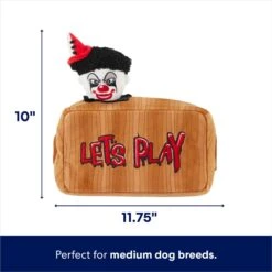 Frisco Halloween Scary Toy Box Hide & Seek Puzzle Plush Squeaky Dog Toy 9 Frisco Halloween Scary Toy Box Hide & Seek Puzzle Plush Squeaky Dog Toy -The Pet Haven Shop 344160 PT1. AC SS1800 V1689878507