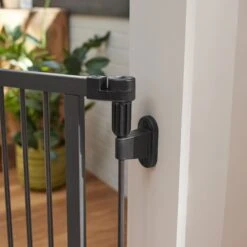 Frisco Wood & Metal 8-Panel Configurable Gate & Playpen -The Pet Haven Shop 352629 PT5. AC SS1800 V1657830670