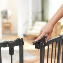 Frisco Wood & Metal 8-Panel Configurable Gate & Playpen -The Pet Haven Shop 352629 PT6. AC SS1800 V1657830404