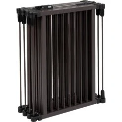 Frisco Wood & Metal 8-Panel Configurable Gate & Playpen -The Pet Haven Shop 352629 PT7. AC SS1800 V1657657094