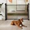 Frisco Expandable And Retractable Mesh Gate -The Pet Haven Shop 352634 MAIN. AC SS1800 V1660706218