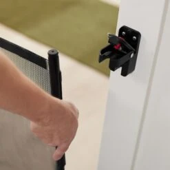 Frisco Expandable And Retractable Mesh Gate -The Pet Haven Shop 352634 PT4. AC SS1800 V1660706217