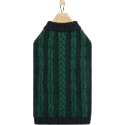 Frisco Multi Cable Dog & Cat Sweater -The Pet Haven Shop 353628 PT4. AC SS1800 V1659726469