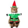 Frisco Front Walking Elf Dog & Cat Costume -The Pet Haven Shop 357956 MAIN. AC SS1800 V1660758114