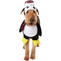 Frisco Front Walking Holiday Penguin Dog & Cat Costume -The Pet Haven Shop 358020 PT3. AC SS1800 V1660745080