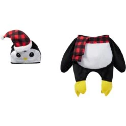 Frisco Front Walking Holiday Penguin Dog & Cat Costume -The Pet Haven Shop 358020 PT5. AC SS1800 V1660756784