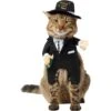 Frisco Front Walking New Years Tuxedo Dog & Cat Costume -The Pet Haven Shop 358028 MAIN. AC SS1800 V1660766150