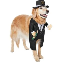 Frisco Front Walking New Years Tuxedo Dog & Cat Costume -The Pet Haven Shop 358028 PT4. AC SS1800 V1660759323