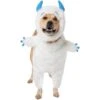 Frisco Front Walking Abominable Snowman Dog & Cat Costume -The Pet Haven Shop 358037 MAIN. AC SS1800 V1660765669