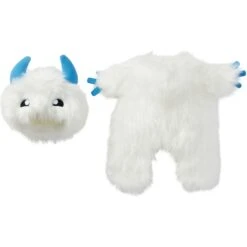 Frisco Front Walking Abominable Snowman Dog & Cat Costume 14 Frisco Front Walking Abominable Snowman Dog & Cat Costume -The Pet Haven Shop 358037 PT5. AC SS1800 V1660760388