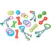 Frisco Small Breed Puppies Rope & TPR Variety Pack Puppy Toy -The Pet Haven Shop 358552 MAIN. AC SS1800 V1658840863