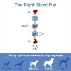 Frisco Holiday Ho Ho Ho Plush With Rope Squeaky Dog Toy 7 Frisco Holiday Ho Ho Ho Plush With Rope Squeaky Dog Toy -The Pet Haven Shop 360954 PT1. AC SS1800 V1661347851