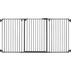 Frisco Steel 3-Panel Configurable Gate, 41-in Height 11 Frisco Steel 3-Panel Configurable Gate, 41-in Height -The Pet Haven Shop 361648 PT2. AC SS1800 V1658455673