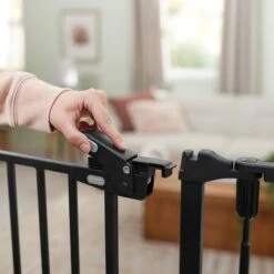 Frisco Steel 3-Panel Configurable Gate, 41-in Height 14 Frisco Steel 3-Panel Configurable Gate, 41-in Height -The Pet Haven Shop 361648 PT6. AC SS1800 V1659972928