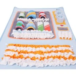 Frisco Vending Machine Snuffle Mat, Blue, Large 13 Frisco Vending Machine Snuffle Mat, Blue, Large -The Pet Haven Shop 363397 PT4. AC SS1800 V1660319682