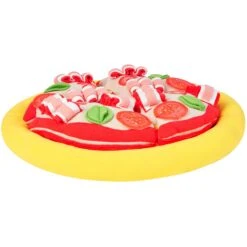Frisco Pizza Reversible Snuffle Mat, Yellow, Medium -The Pet Haven Shop 363398 PT4. AC SS1800 V1662478233