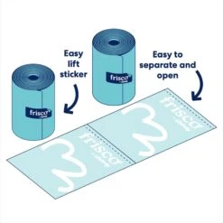 Frisco Dog Poop Bag Dispenser, 15 Count 16 Frisco Dog Poop Bag Dispenser, 15 Count -The Pet Haven Shop 363846 PT7. AC SS1800 V1665150788