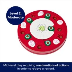 Frisco Bento Interactive Puzzle Dog Toy, Moderate -The Pet Haven Shop 506226 PT4. AC SS1800 V1675714092