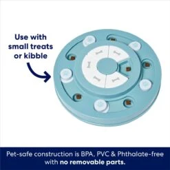 Frisco Two Tier Interactive Puzzle Dog Toy, Easy -The Pet Haven Shop 506370 PT3. AC SS1800 V1675713977