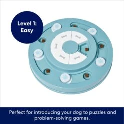Frisco Two Tier Interactive Puzzle Dog Toy, Easy -The Pet Haven Shop 506370 PT4. AC SS1800 V1675714036