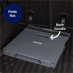 Frisco Foldable Cat & Dog Plastic Stairs, Grey -The Pet Haven Shop 540726 PT3. AC SS1800 V1677161123