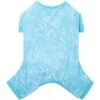 Frisco Blue Ocean Waves Dog & Cat Jersey PJs -The Pet Haven Shop 556142 MAIN. AC SS1800 V1674829075