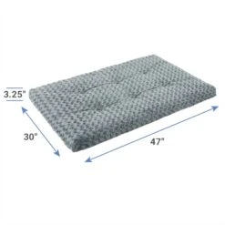 Frisco Fold & Carry Double Door Collapsible Wire Dog Crate + 3 Items -The Pet Haven Shop 630894 PT6. AC SS1800 V1662739138