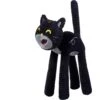 Frisco Halloween Cutie Black Cat Plush Squeaky Dog Toy 2 Frisco Halloween Cutie Black Cat Plush Squeaky Dog Toy -The Pet Haven Shop 668006 MAIN. AC SS1800 V1689283765
