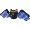 Frisco Halloween Bat Fetch Squeaky Tennis Ball Dog Toy -The Pet Haven Shop 668278 MAIN. AC SS1800 V1689350227