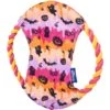 Frisco Halloween Ghost Swirl Fetch Flyer Dog Toy -The Pet Haven Shop 668294 MAIN. AC SS1800 V1689341454