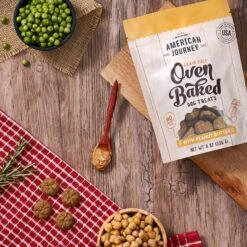 Frisco Premium Giant Dog Training & Potty Pads & American Journey Peanut Butter Recipe Grain-Free Oven Baked Crunchy Biscuit Dog Treats -The Pet Haven Shop 678502 PT8. AC SS1800 V1667865431