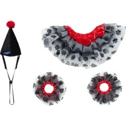 Frisco Clown Dog & Cat Costume Accessory 12 Frisco Clown Dog & Cat Costume Accessory -The Pet Haven Shop 706526 PT5. AC SS1800 V1689350599