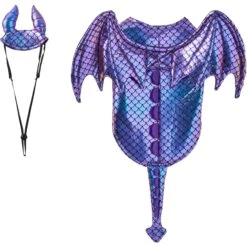 Frisco Dragon Dog & Cat Costume Accessory 13 Frisco Dragon Dog & Cat Costume Accessory -The Pet Haven Shop 706582 PT4. AC SS1800 V1689277422