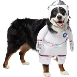 Frisco Front Walking LED Astronaut Dog & Cat Costume -The Pet Haven Shop 707630 PT3. AC SS1800 V1689351047