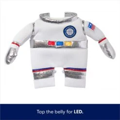 Frisco Front Walking LED Astronaut Dog & Cat Costume -The Pet Haven Shop 707630 PT4. AC SS1800 V1689343957
