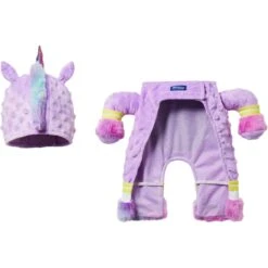 Frisco Front Walking Unicorn Dog & Cat Costume -The Pet Haven Shop 707678 PT5. AC SS1800 V1689278372