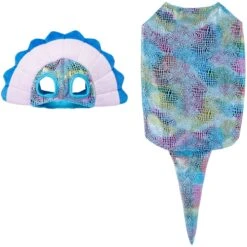 Frisco Dinosaur Dog & Cat Costume -The Pet Haven Shop 707894 PT4. AC SS1800 V1689351399