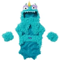 Frisco Faux Fur Monster Clash Dog & Cat Costume 12 Frisco Faux Fur Monster Clash Dog & Cat Costume -The Pet Haven Shop 708022 PT5. AC SS1800 V1689282448