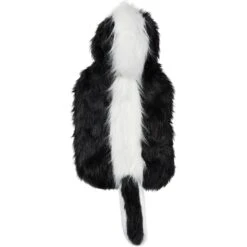 Frisco Faux Fur Skunk Dog & Cat Costume -The Pet Haven Shop 708078 PT4. AC SS1800 V1689282551
