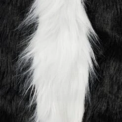 Frisco Faux Fur Skunk Dog & Cat Costume -The Pet Haven Shop 708078 PT6. AC SS1800 V1689340780