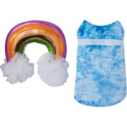 Frisco Over The Rainbow Dog & Cat Costume -The Pet Haven Shop 708470 PT4. AC SS1800 V1689341511