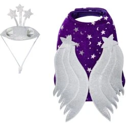 Frisco Shooting Stars Dog & Cat Costume 13 Frisco Shooting Stars Dog & Cat Costume -The Pet Haven Shop 708614 PT4. AC SS1800 V1689351406